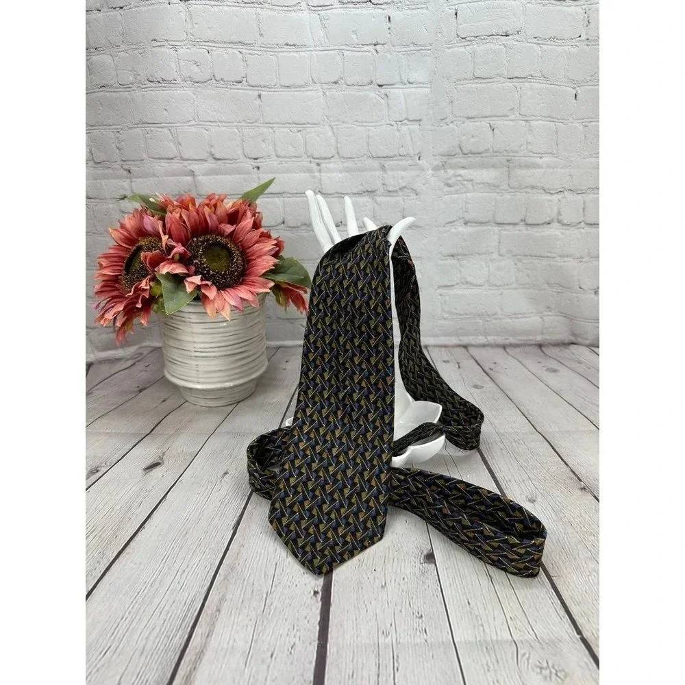 robert talbott limited edition for Nieman Marcus silk tie
